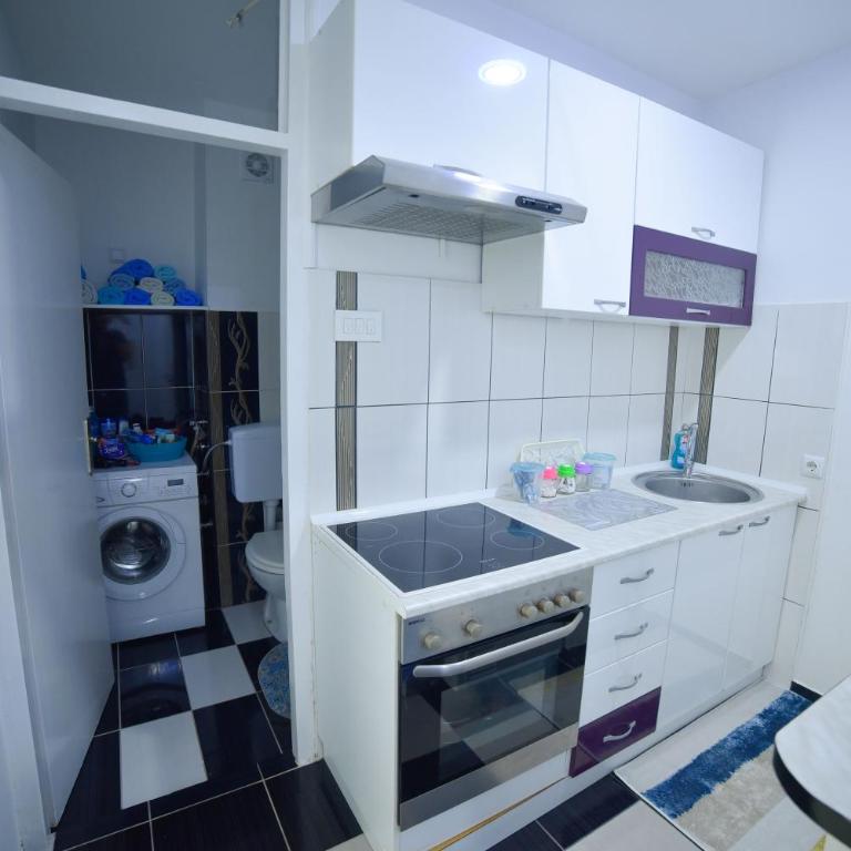 Apartman Kan - One-Bedroom Apartment - 14