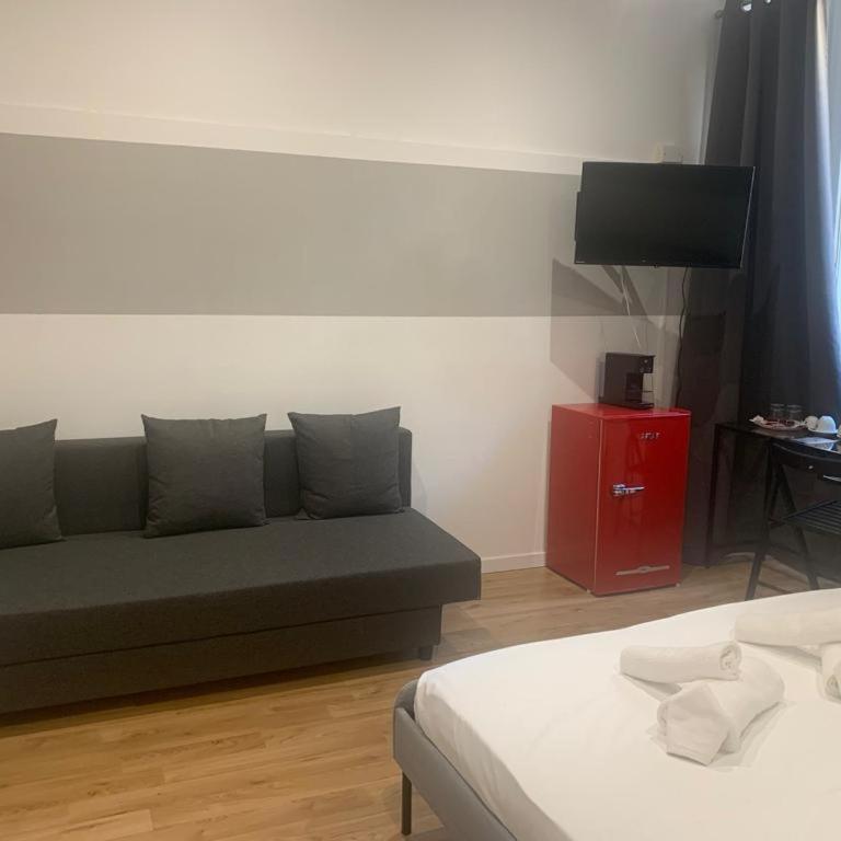 Il Tasso Rooms & Apartments - Camera Quadrupla con Bagno Privato - 7