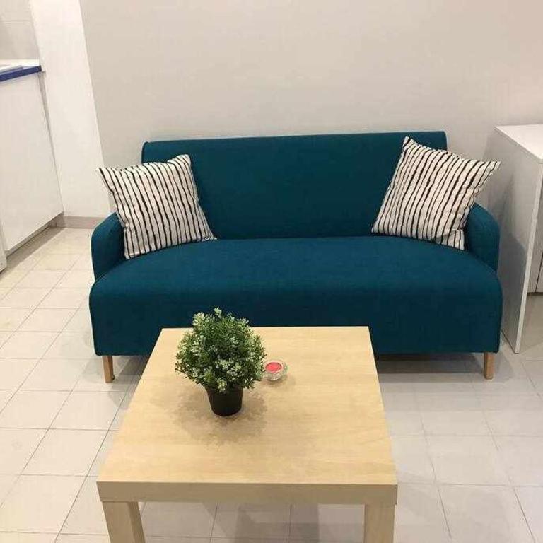 Un genial estudio en el barrio las cortes - Apartamento de 1 dormitorio - 17