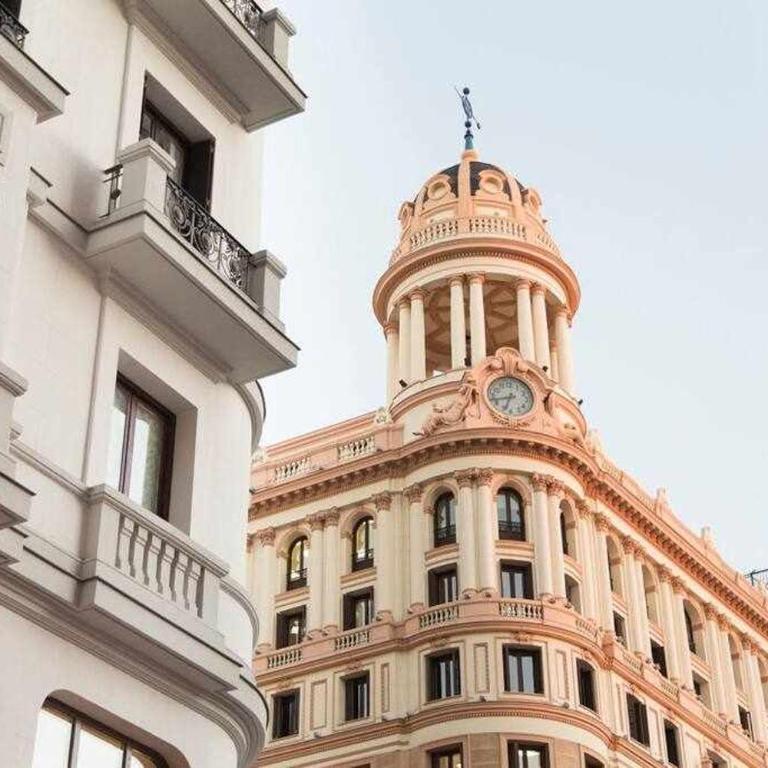 Apartamento en plaza callao Madrid - One-Bedroom Apartment - 9
