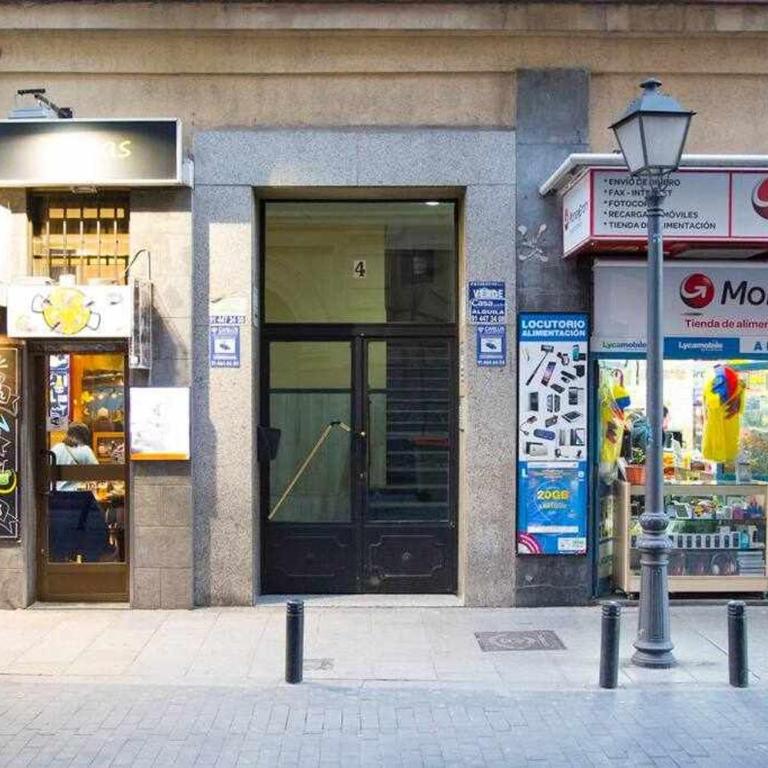Apartamento en plaza callao Madrid - One-Bedroom Apartment - 12
