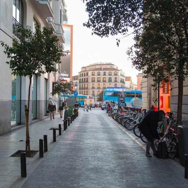 Apartamento en plaza callao Madrid - One-Bedroom Apartment - 10