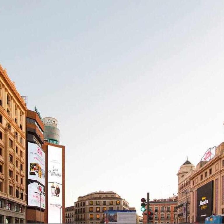 Apartamento en plaza callao Madrid - One-Bedroom Apartment - 14