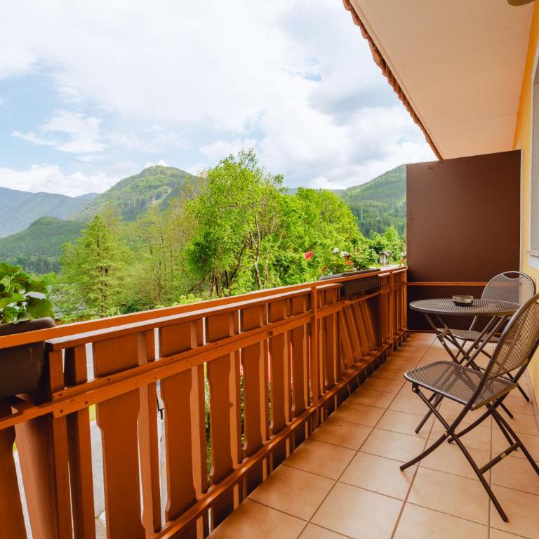 Die Pension Galle - Doppelzimmer - 1