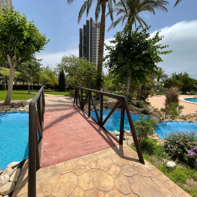 COBLANCA40, SEA VIEW PONIENTE BEACH APARTMENT - Apartment mit 3 Schlafzimmern - 24