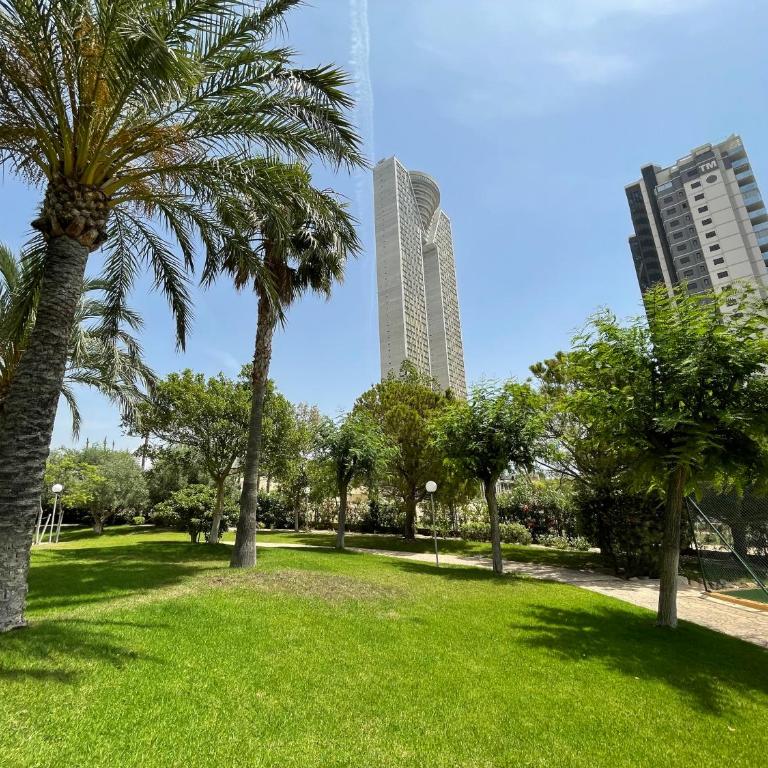 COBLANCA40, SEA VIEW PONIENTE BEACH APARTMENT - Apartment mit 3 Schlafzimmern - 26