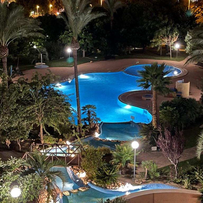 COBLANCA40, SEA VIEW PONIENTE BEACH APARTMENT - Apartment mit 3 Schlafzimmern - 21