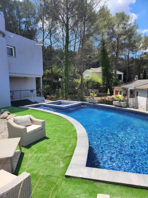 Contempory exclusive Sitges area - Villa de 1 dormitorio - 6