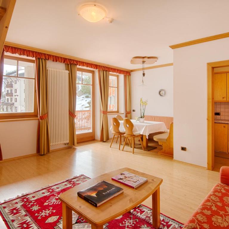 Hotel Garni Elisir - Appartamento su 2 Livelli con 2 Camere da Letto e Accesso Spa - 4