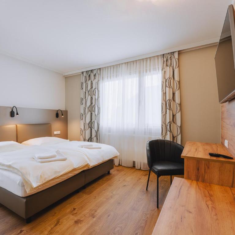 Die Pension Galle - Familiensuite - 4