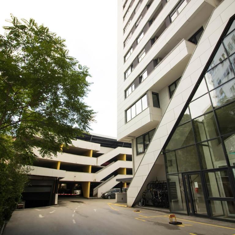 Midtown Boutique Apartment - Apartman sa 1 Spavaćom Sobom - 17