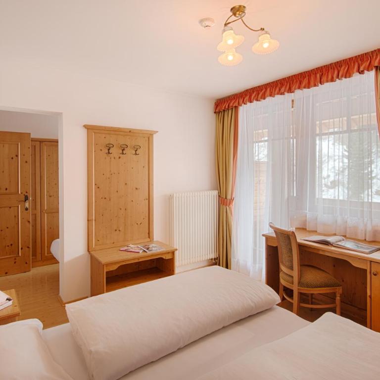 Hotel Garni Elisir - Appartamento su 2 Livelli con 2 Camere da Letto e Accesso Spa - 5