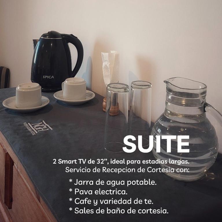 NG Hotel - Suite de 2 dormitorios - 13