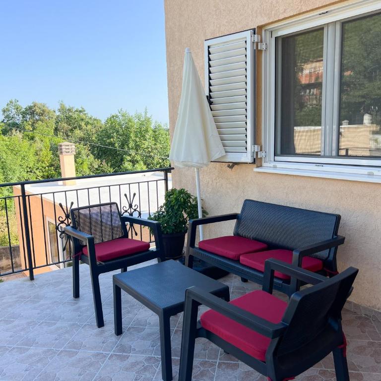 Villa Pari Apartment - Two-Bedroom House - 9
