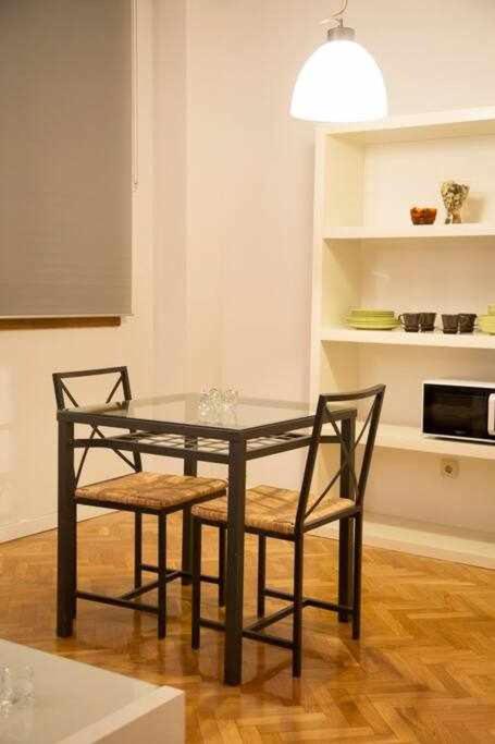 Un elegante piso para descubrir Madrid - Apartamento de 1 dormitorio - 34
