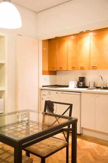 Un elegante piso para descubrir Madrid - Apartamento de 1 dormitorio - 36