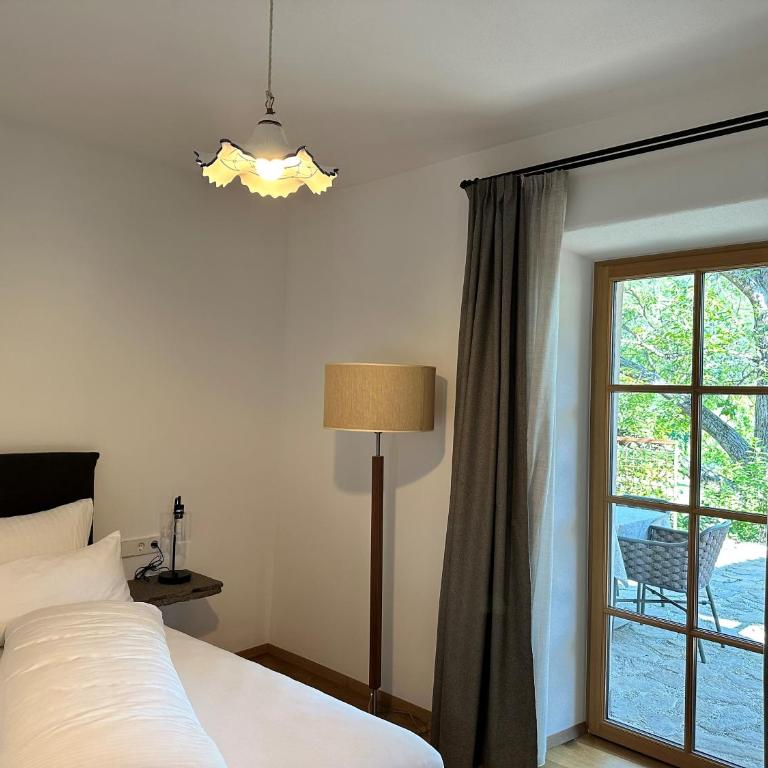 Landhaus Breitenberg - Apartment mit Gartenblick - 7