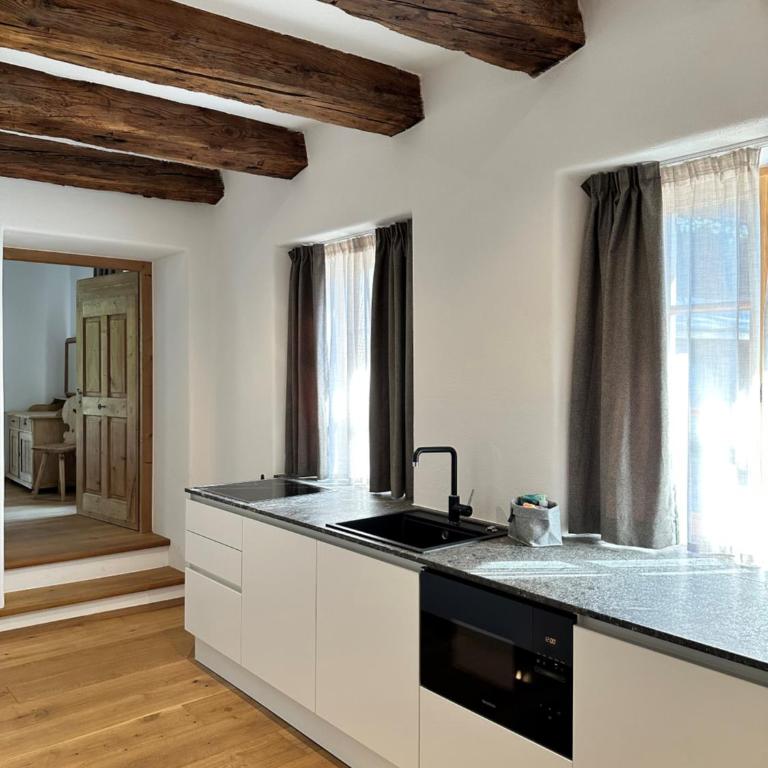 Landhaus Breitenberg - Apartment mit Gartenblick - 5