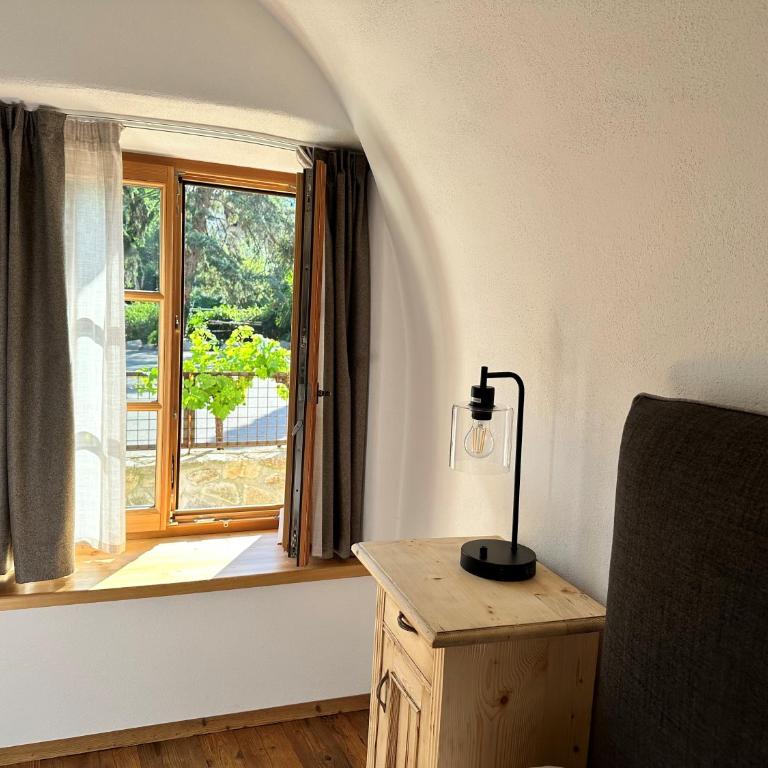 Landhaus Breitenberg - Apartment mit Gartenblick - 8