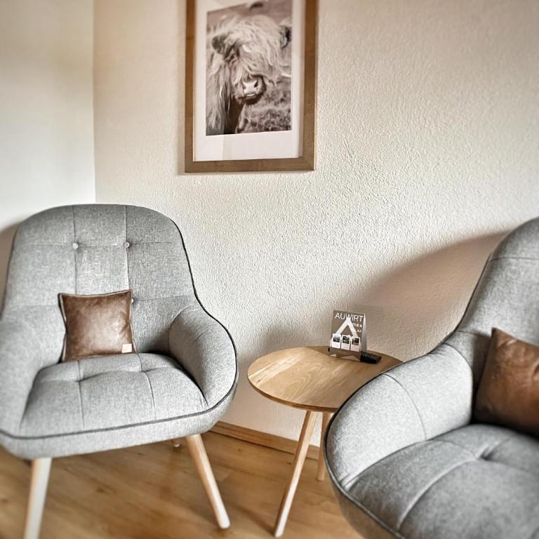 Gasthof Auwirt - Doppelzimmer mit Balkon - 4