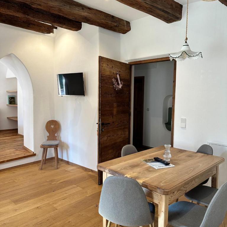 Landhaus Breitenberg - Apartment mit Gartenblick - 6