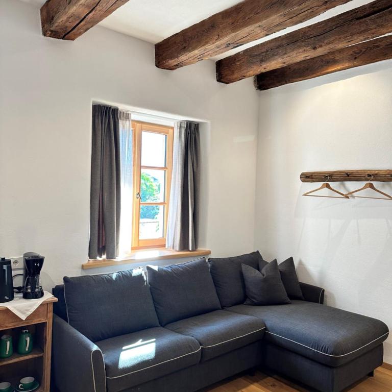 Landhaus Breitenberg - Apartment mit Gartenblick - 9