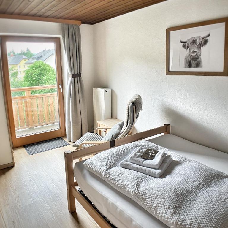 Gasthof Auwirt - Einzelzimmer - 9