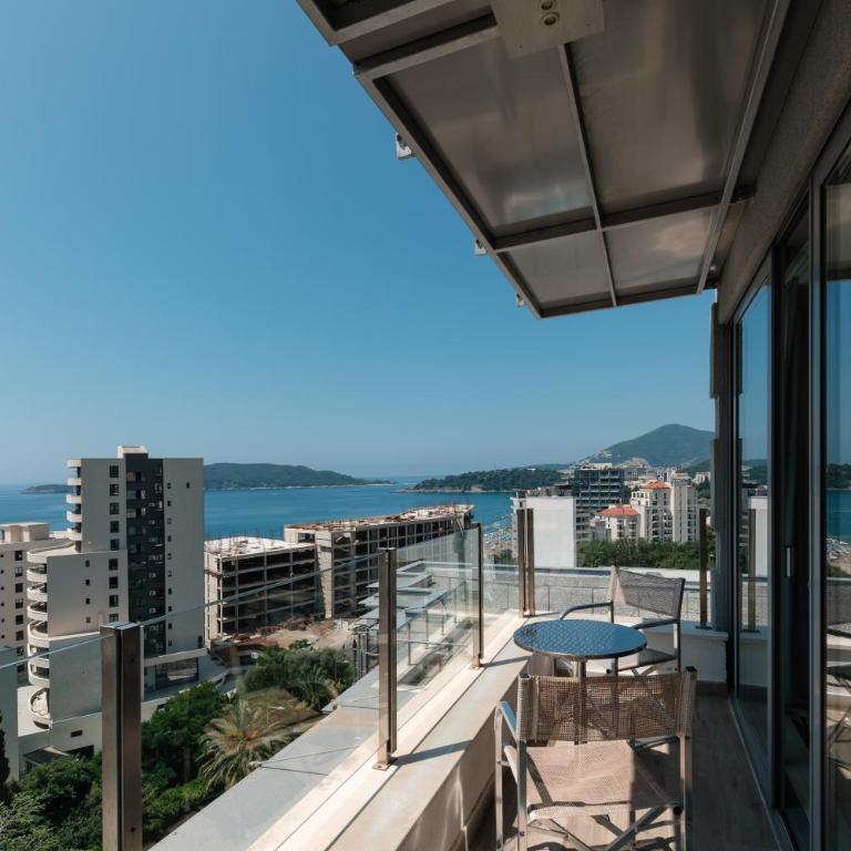 Eurostars Queen of Montenegro - Dupleks Apartman - 2