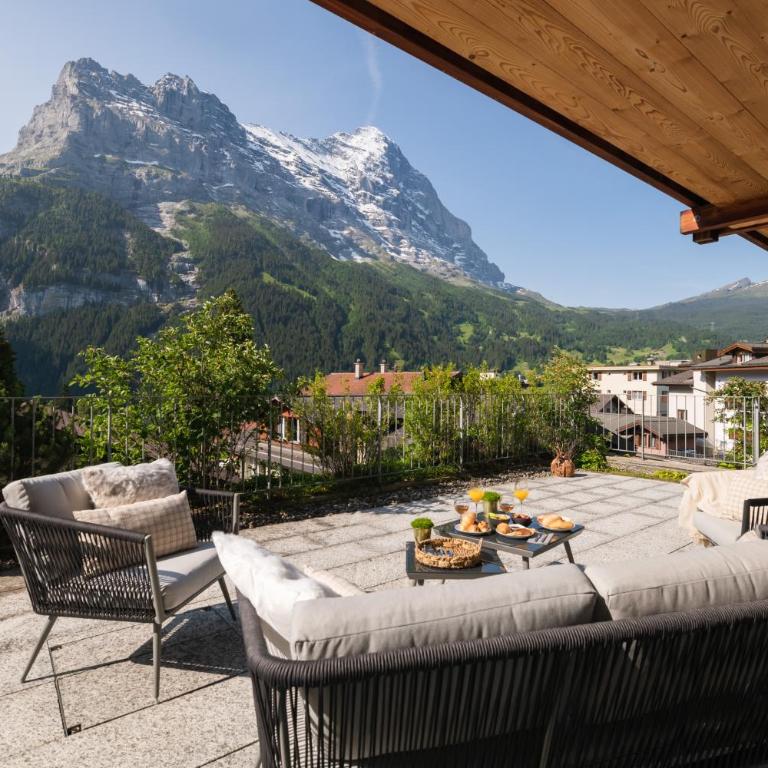 The Terrace Apartment - GRINDELHOMES - Appartement 3 Chambres - 1