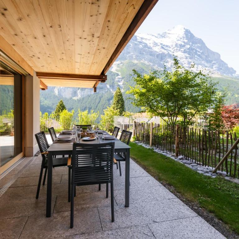The Terrace Apartment - GRINDELHOMES - Appartement 3 Chambres - 2