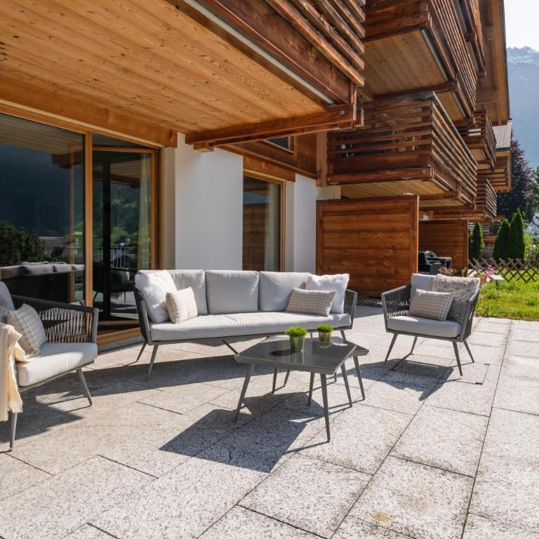 The Terrace Apartment - GRINDELHOMES - Appartement 3 Chambres - 33
