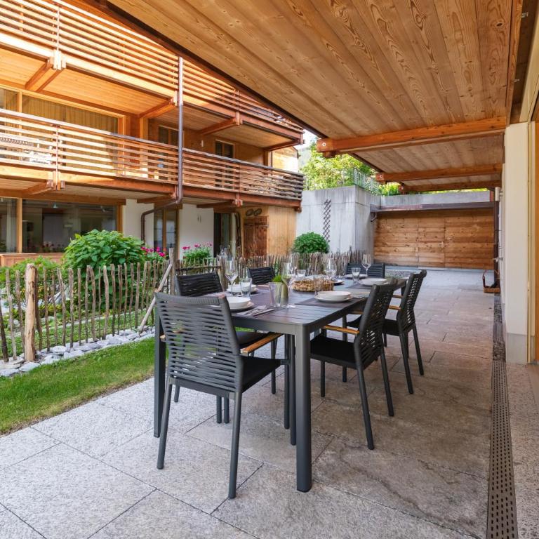 The Terrace Apartment - GRINDELHOMES - Appartement 3 Chambres - 35
