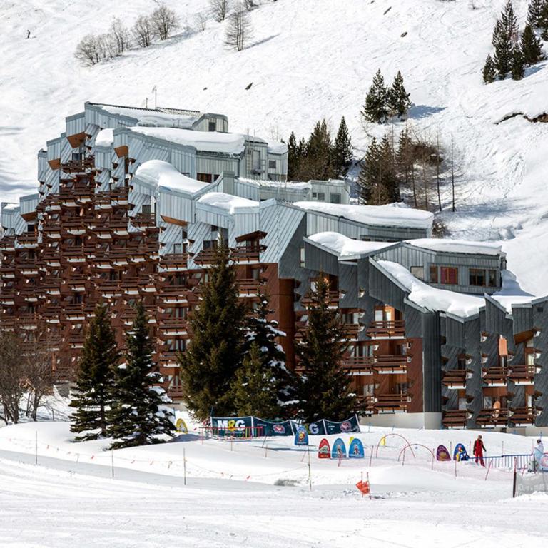 Appartement spacieux avec WiFi au pied des pistes - La Daille - FR-1-694-54 - Appartamento - 12