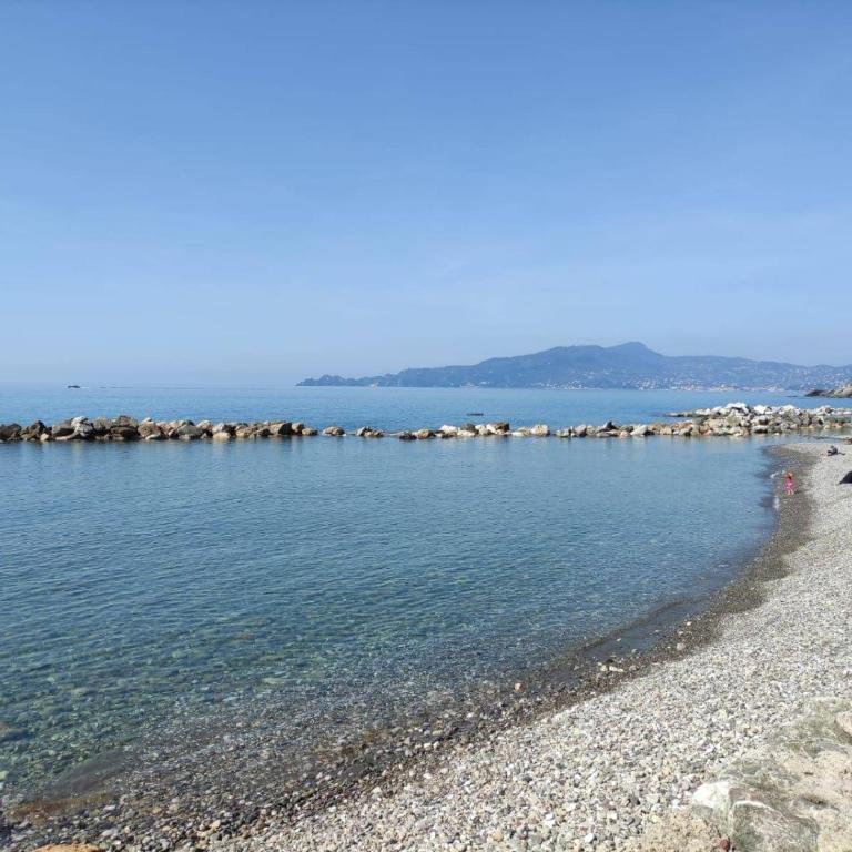 Appartamento comodo alle spiagge e stazione ferroviaria - Apartment mit 1 Schlafzimmer - 29