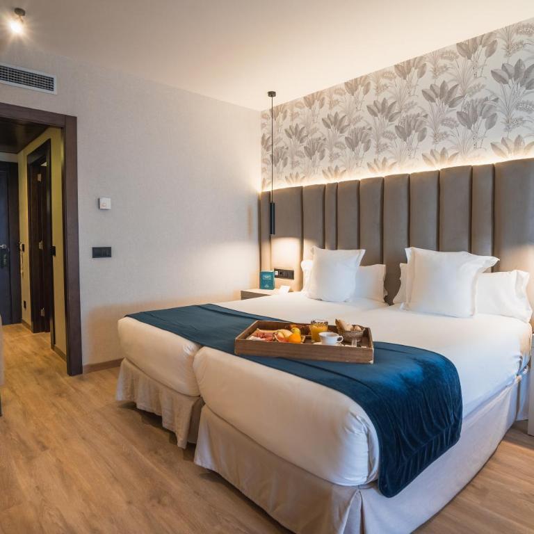 La Laguna Gran Hotel - Habitación Doble Executive - 9