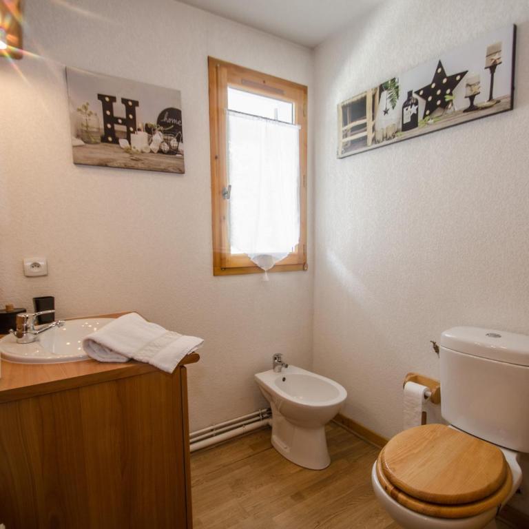 Appartement calme 3 étoiles avec Wi-Fi et parking, Chamonix - FR-1-343-212 - Apartment - 15