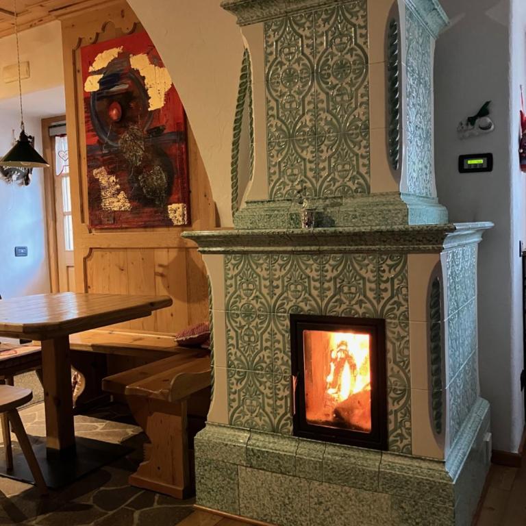 Hotel Garnì Salvanel - Doppelzimmer mit Balkon - 1