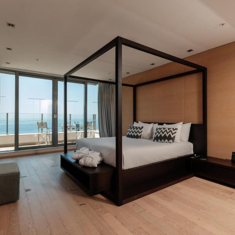 Eurostars Queen of Montenegro - Dupleks Apartman - 6