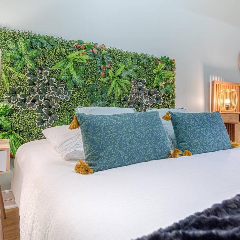 Le Tropical de Lamartine, Calme-Proche gare - Appartement 1 Chambre - 4