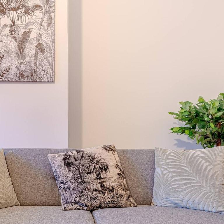 Le Tropical de Lamartine, Calme-Proche gare - Appartement 1 Chambre - 3