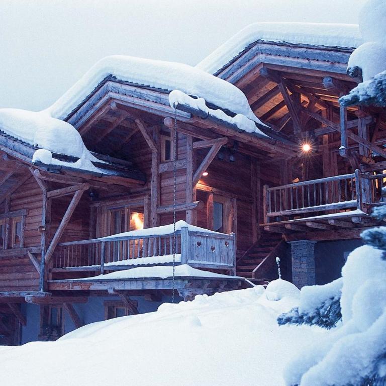 Hôtel Les Servages d'Armelle - Chalet Privé - 2