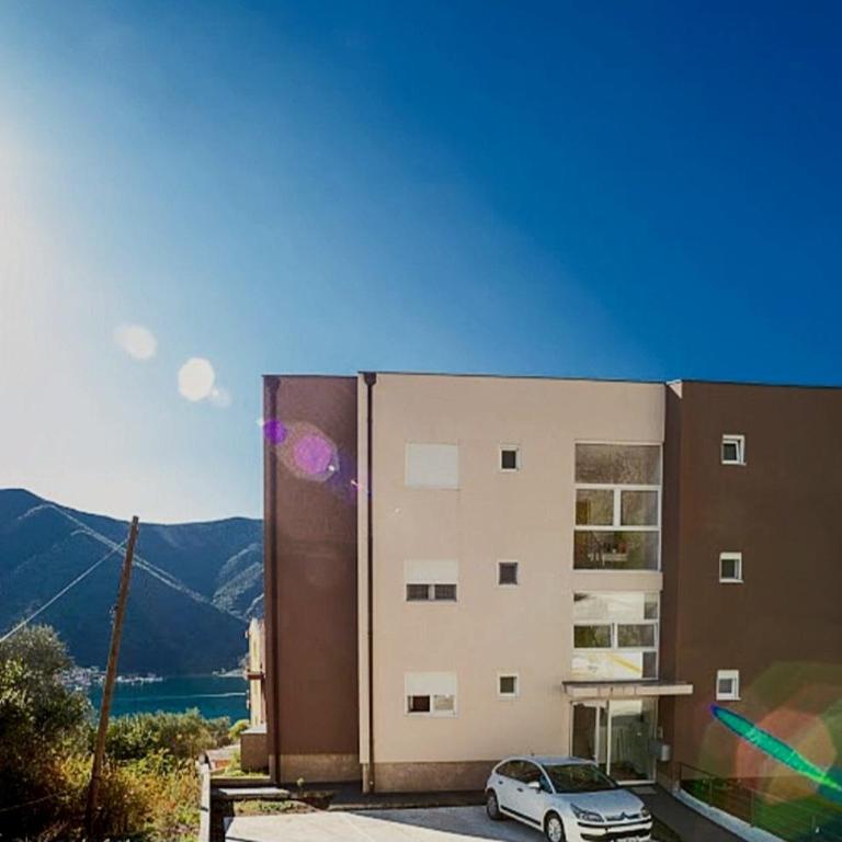 Vista di Cattaro - Apartman sa 1 Spavaćom Sobom - 30