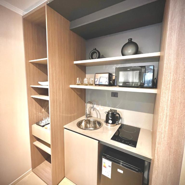 Luxury Apartments in Deco Recoleta by Apartments Bariloche - Estudio Deluxe - 8