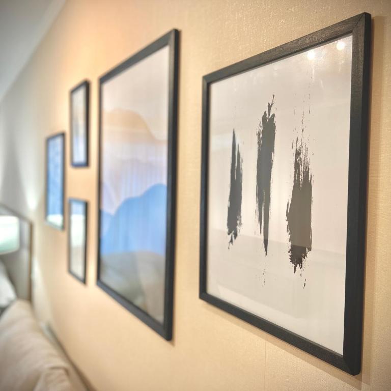 Luxury Apartments in Deco Recoleta by Apartments Bariloche - Estudio Deluxe - 20