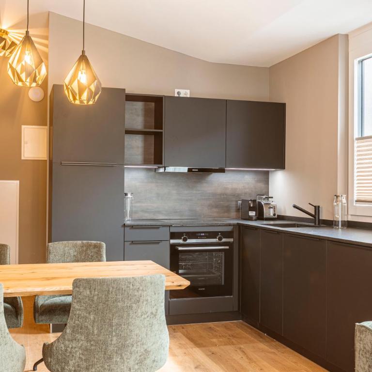 Zillertal Suites Fügen by ALPS RESORTS - Ferienwohnung mit 1 Schlafzimmer für 4 Personen - 15