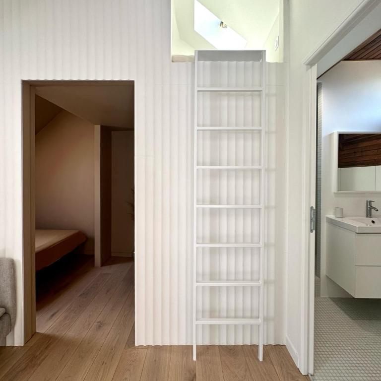 Écrin de calme avec terrasse - Appartement 1 Chambre - 11