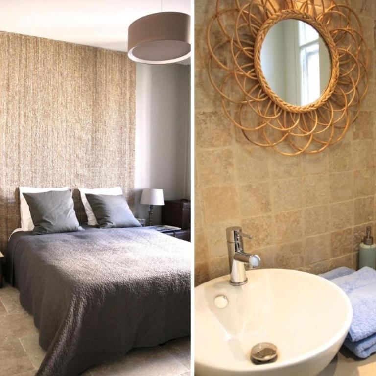 Les Cachettes - Appartamento Deluxe con 1 Camera da Letto e Vista Città - 2