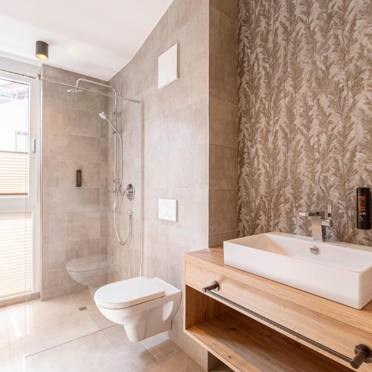 Zillertal Suites Fügen by ALPS RESORTS - Ferienwohnung mit 1 Schlafzimmer für 4 Personen - 12