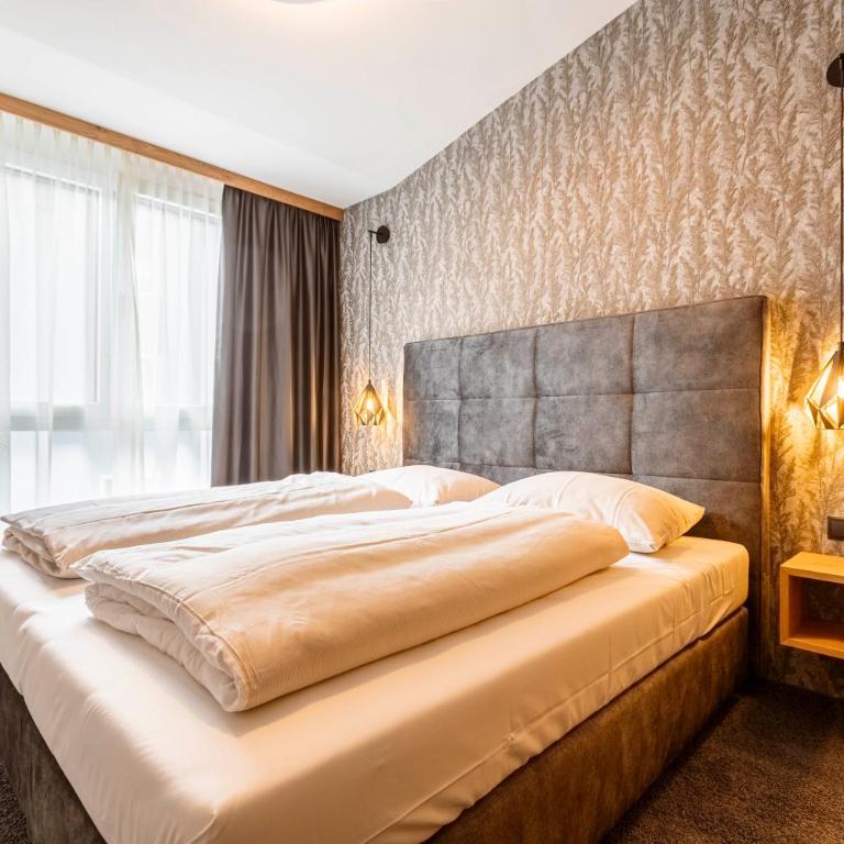 Zillertal Suites Fügen by ALPS RESORTS - Ferienwohnung mit 1 Schlafzimmer für 4 Personen - 10