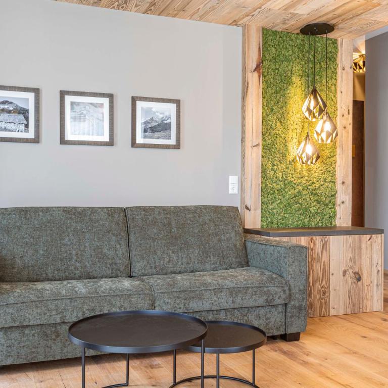 Zillertal Suites Fügen by ALPS RESORTS - Superior Apartment mit 2 Schlafzimmern für bis zu 6 Personen - 17